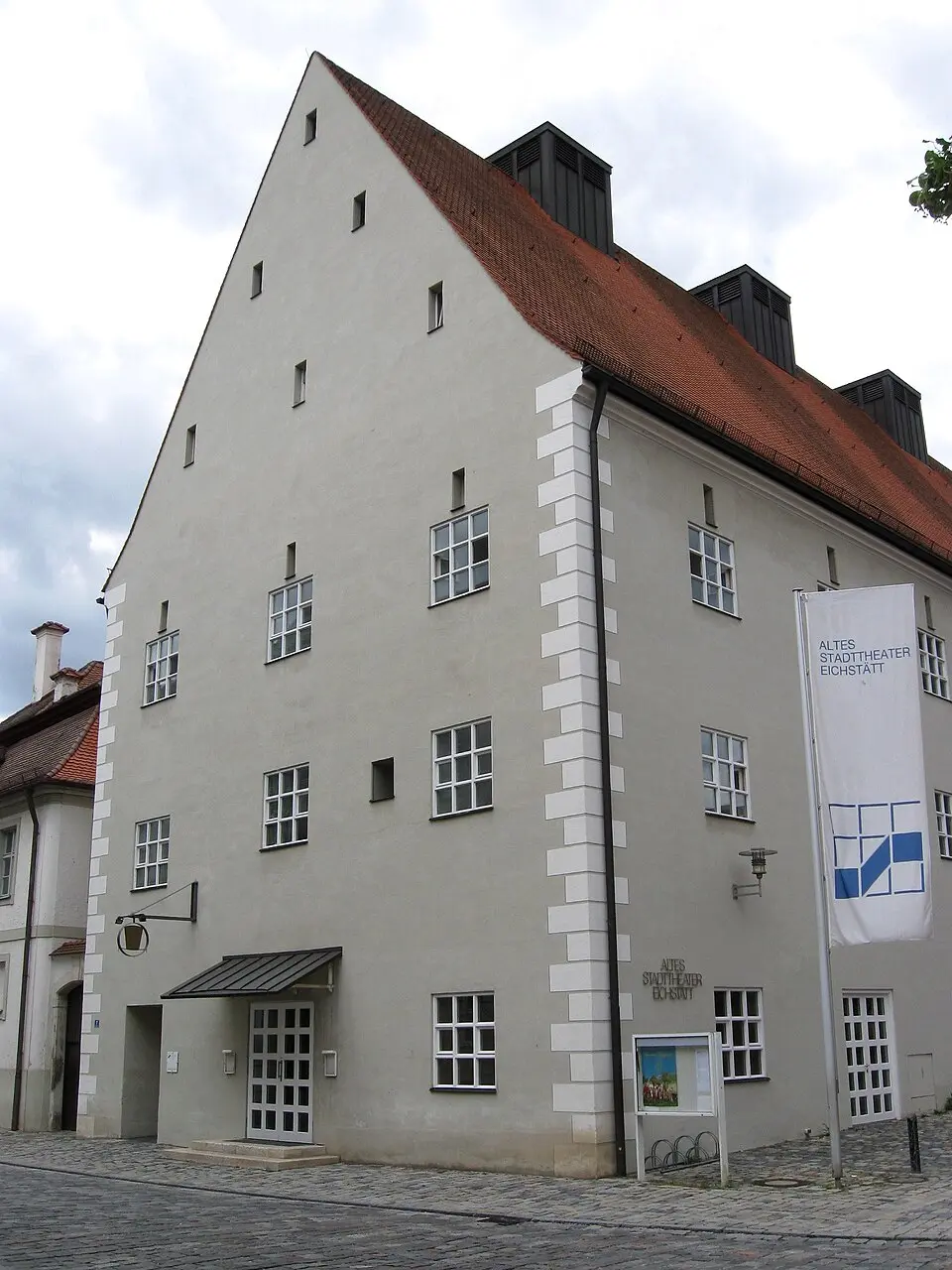 Altes Stadttheater Eichstätt