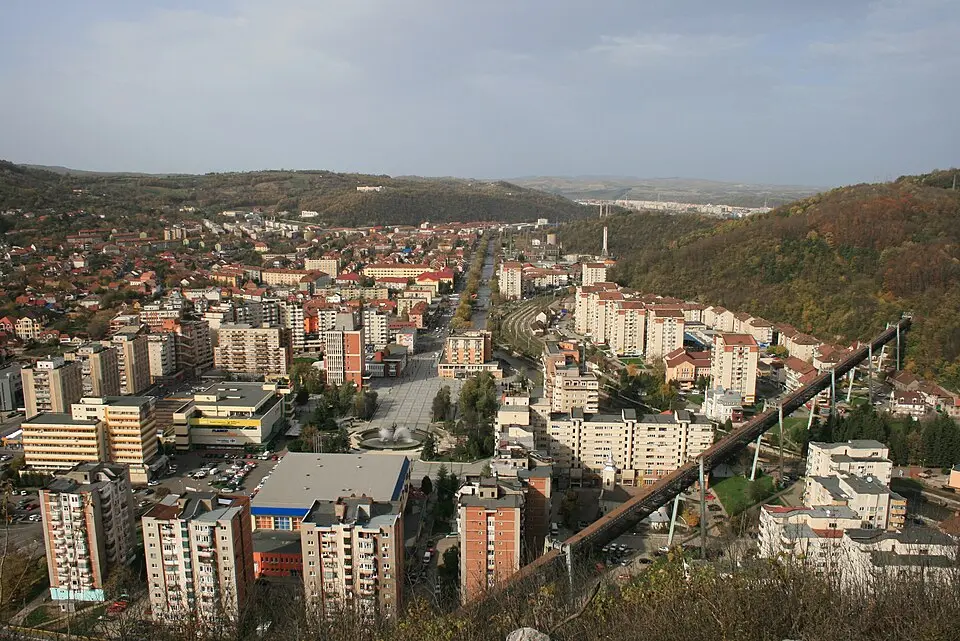 Resicabánya