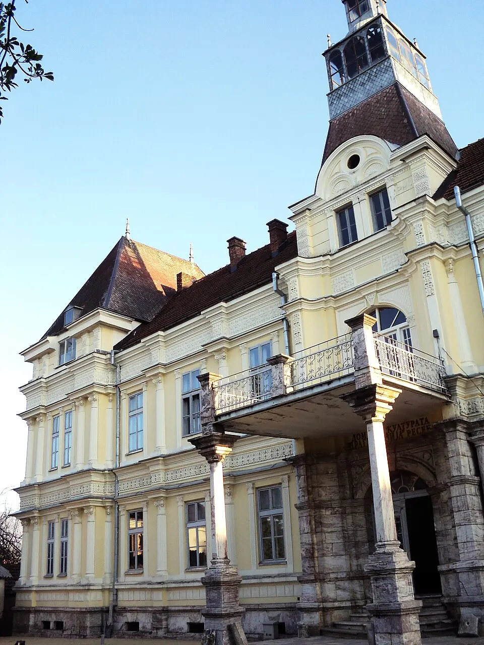 Ресенски сарај