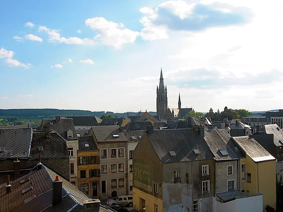 Bezirk Arlon