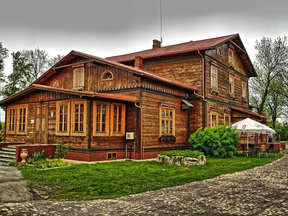 1 Słodka Street in Szczebrzeszyn