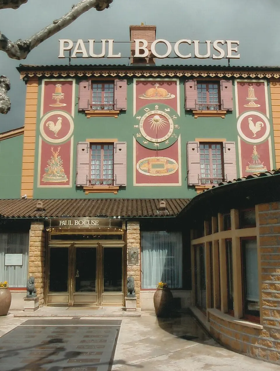 L'Auberge du Pont de Collonges