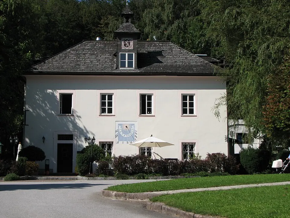Restaurant Pfefferschiff, ehem. Mesnerhaus