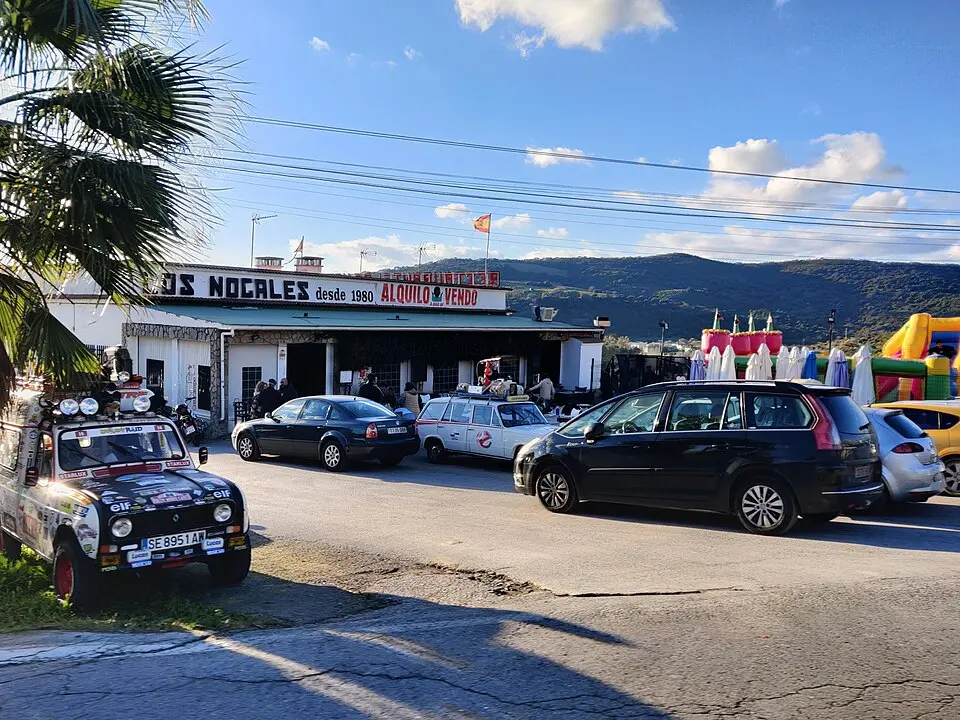 Restaurante Los Nogales
