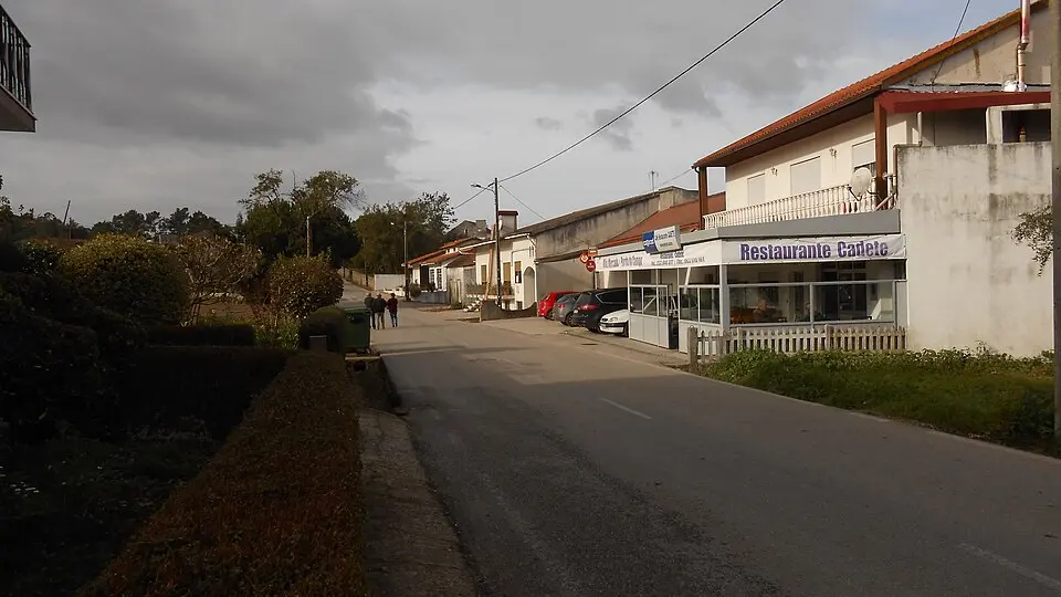 Freguesia de Borda do Campo