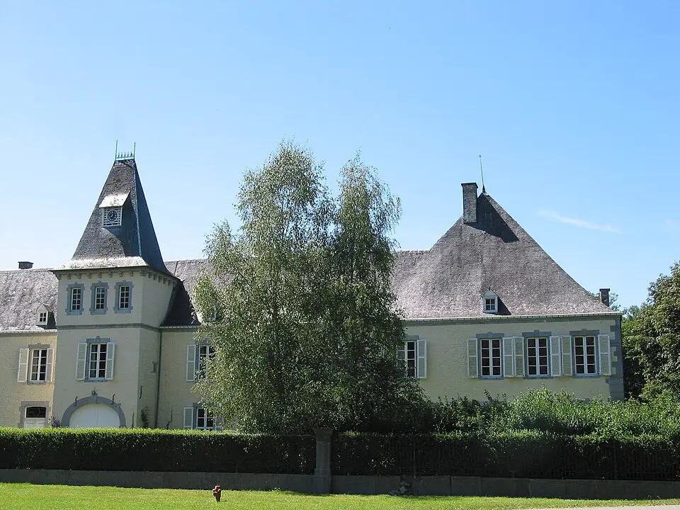 Kasteel Resteigne