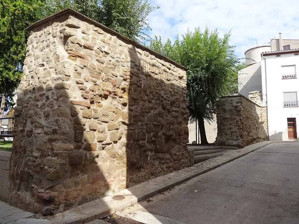 Obrázok: Jordiferrer · CC BY-SA 3.0 Castillo de Agramunt
