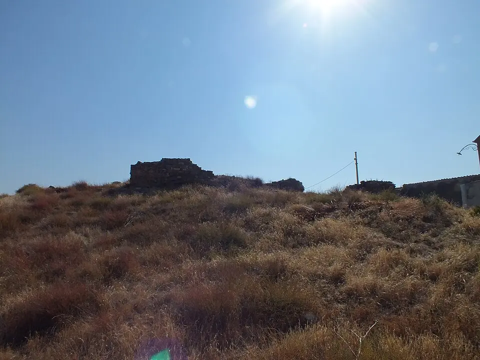 Castillo de la Figuerosa
