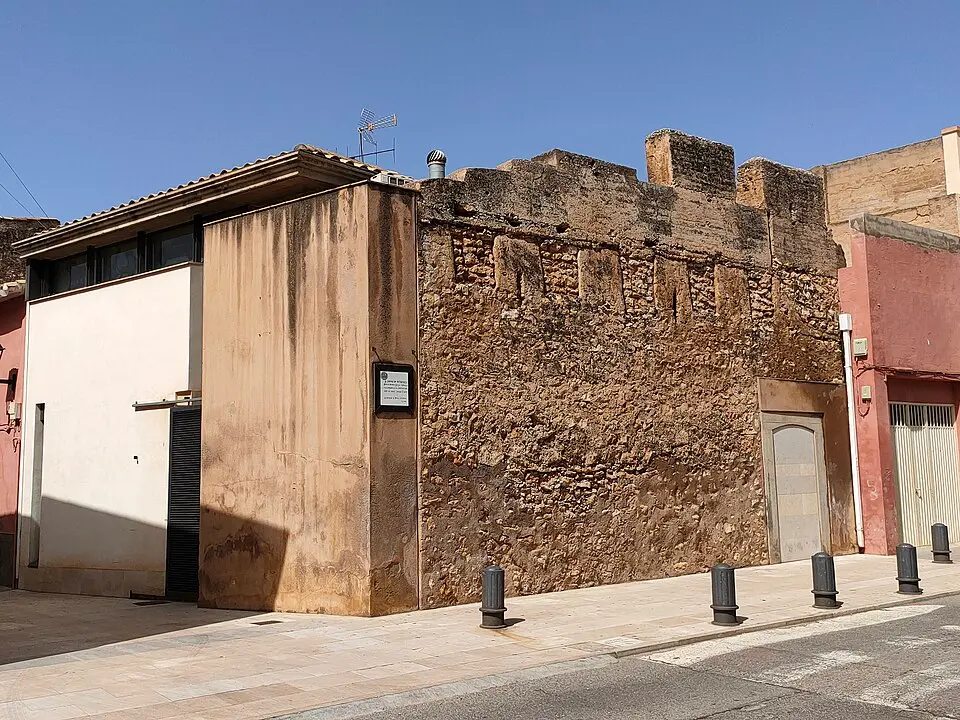 Recinto Amurallado de Almazora