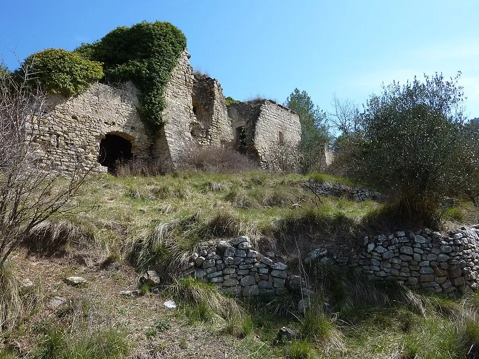 iglesia de San Andrés de Bellveí