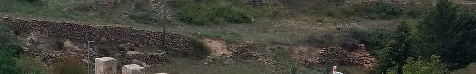 Restos de Castillo de Pina de Montalgrao