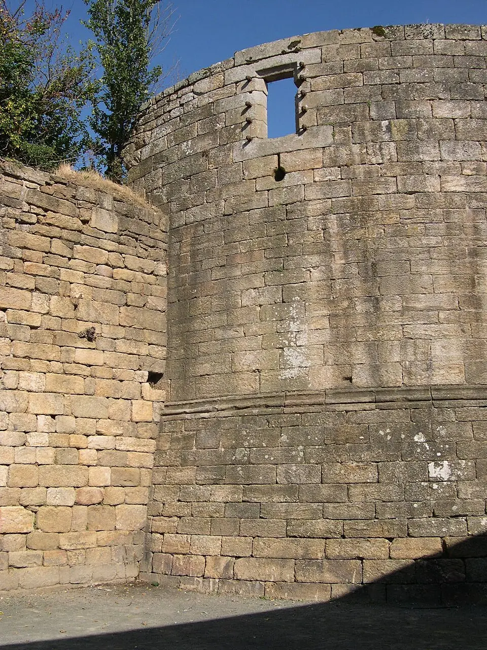 château de Pierre II