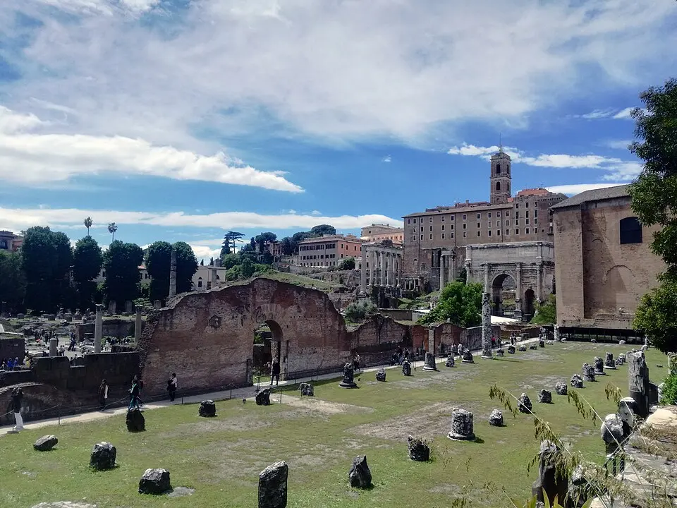 basilica Emilia