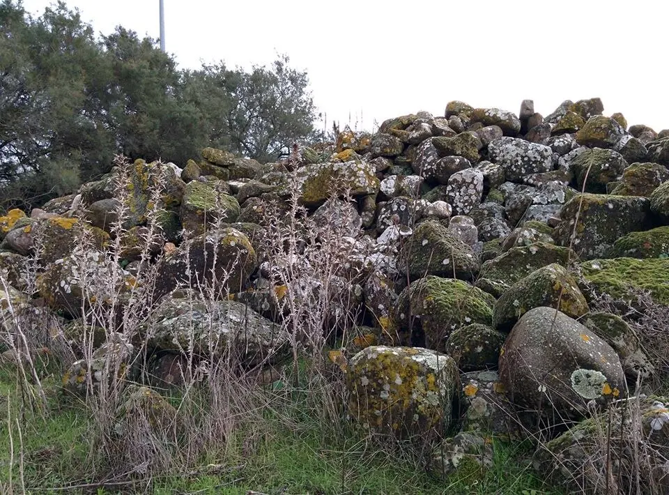 nuraghe Dom'e Campu