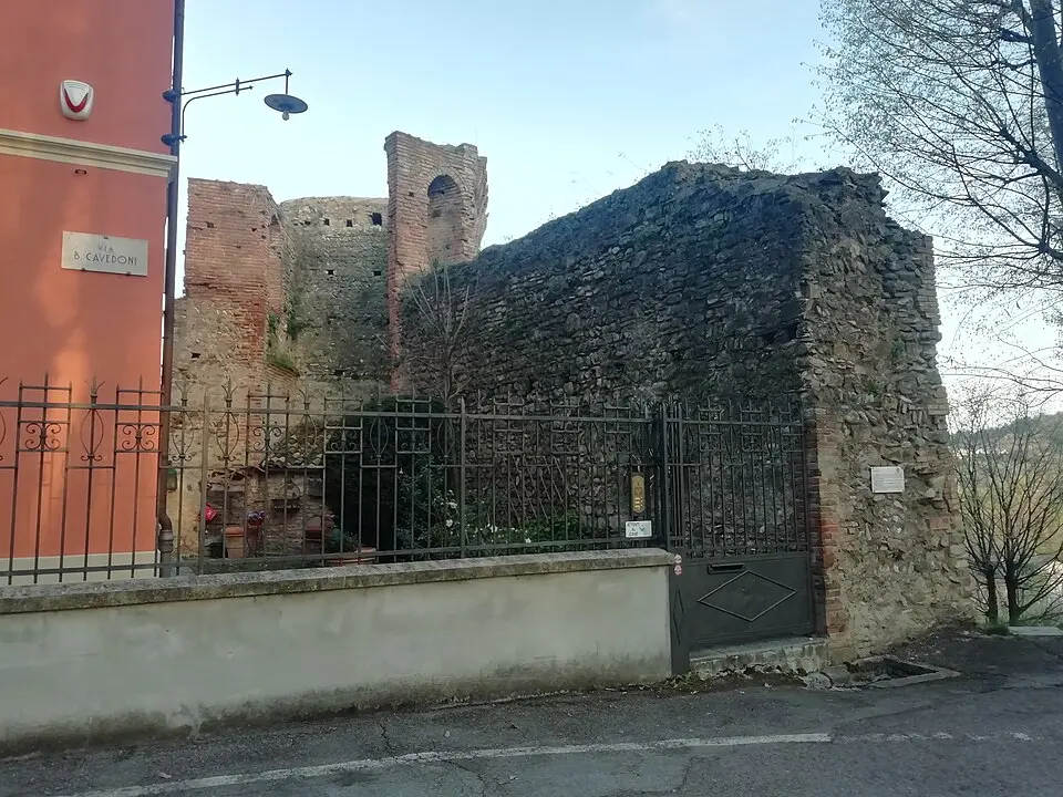 Resti delle mura