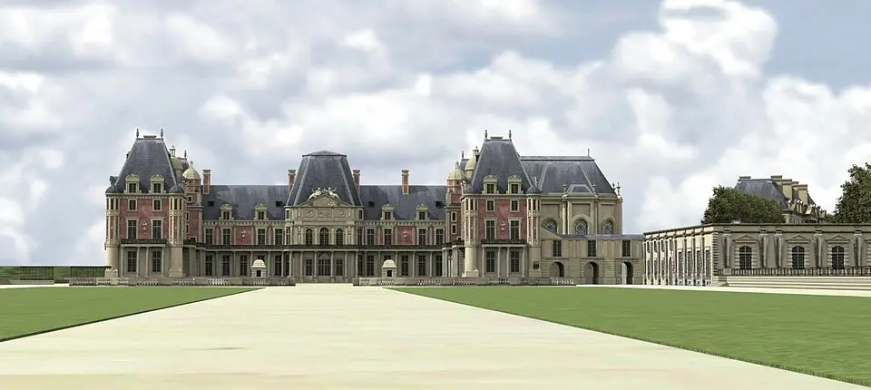 grad Meudon