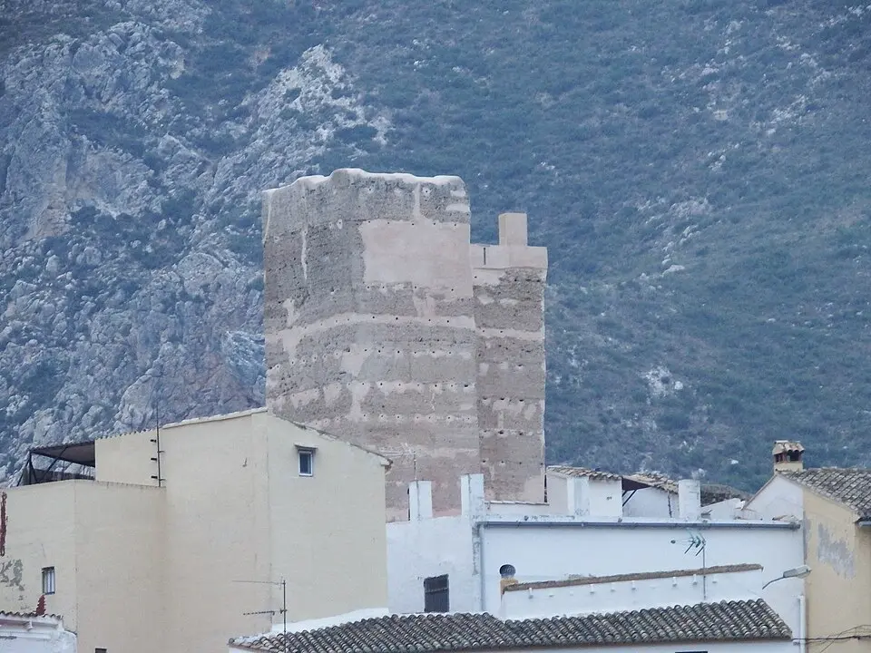 Castillo de Dos Aguas