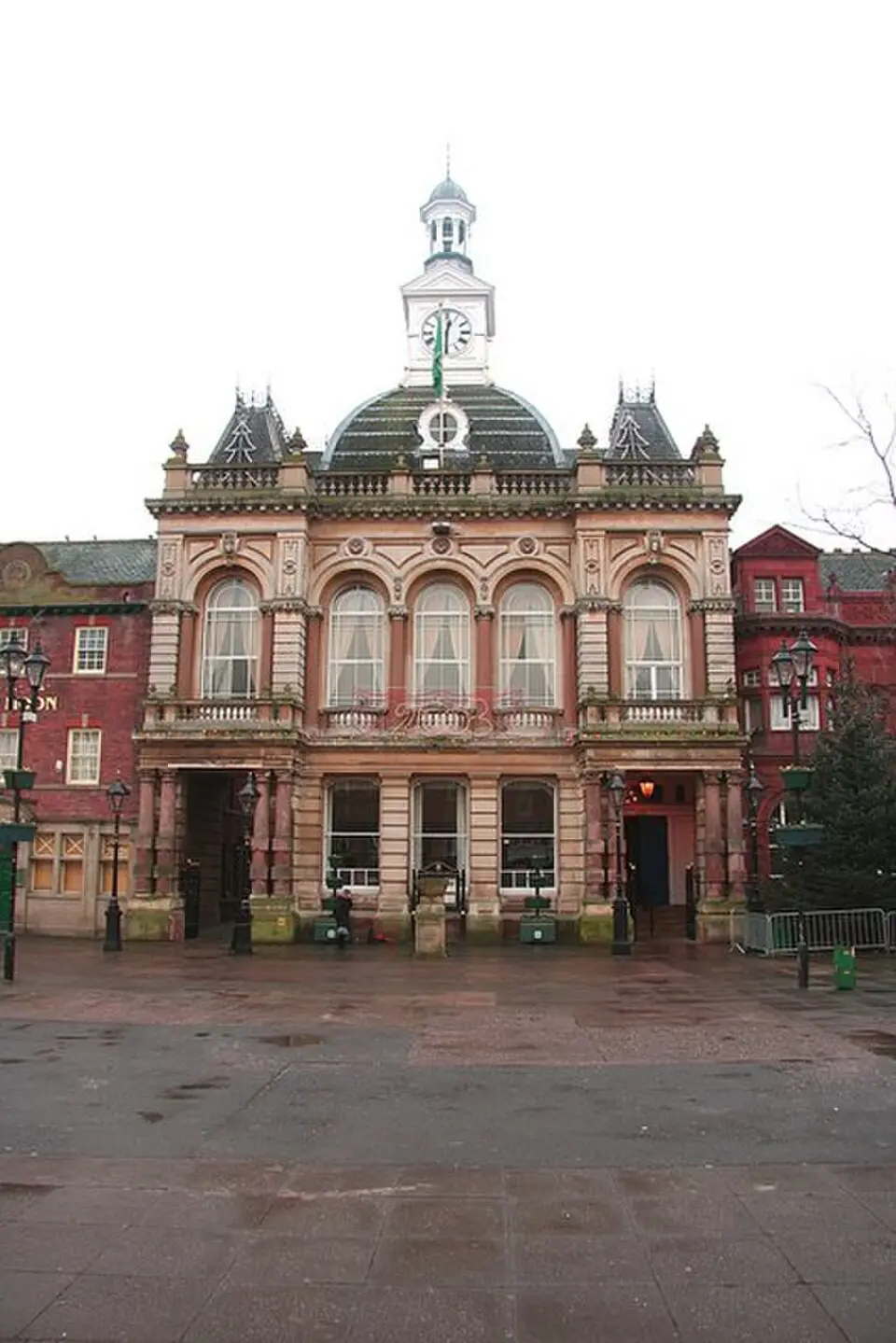 Town Hall