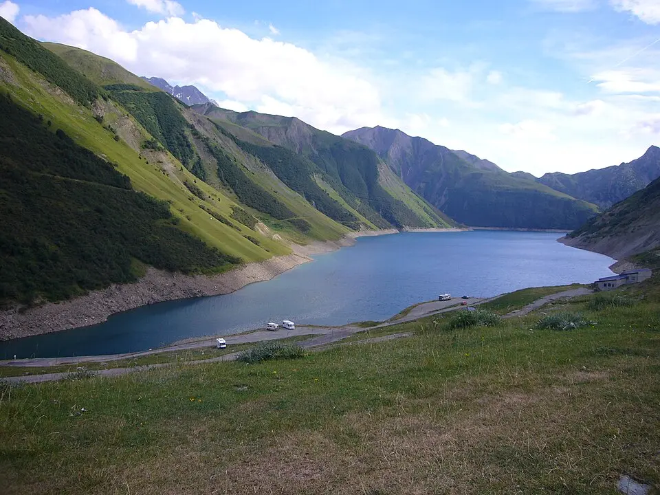 lac de Grand'Maison