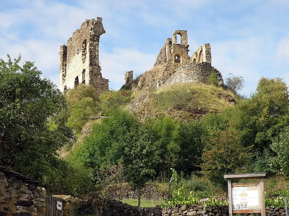 château d'Artias