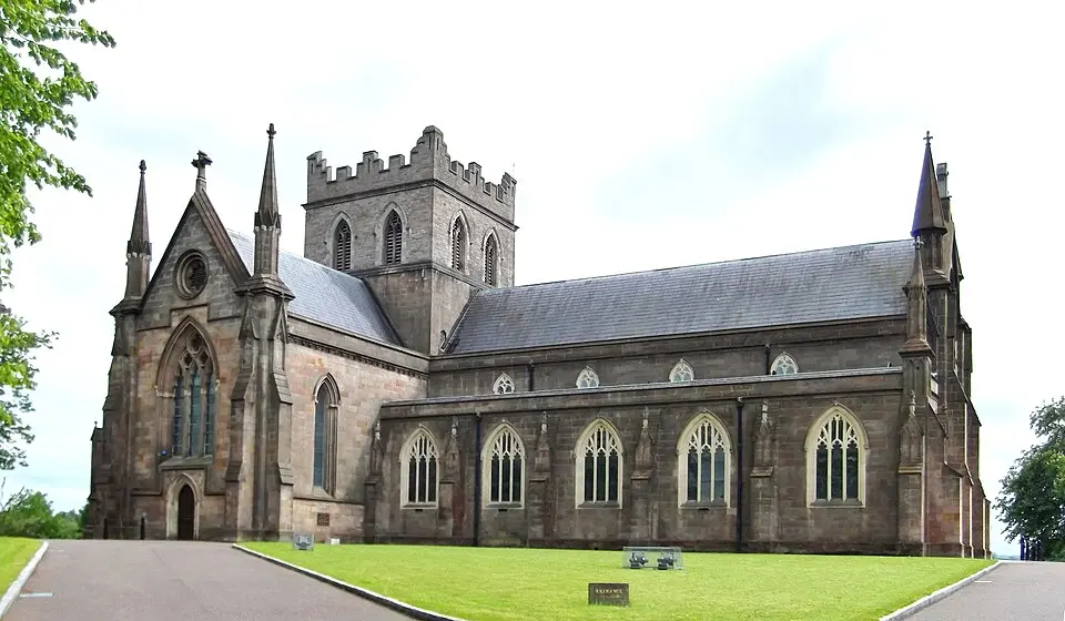 St Patrick’s Cathedral