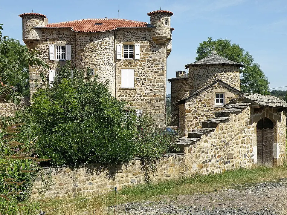 château de Mercuret