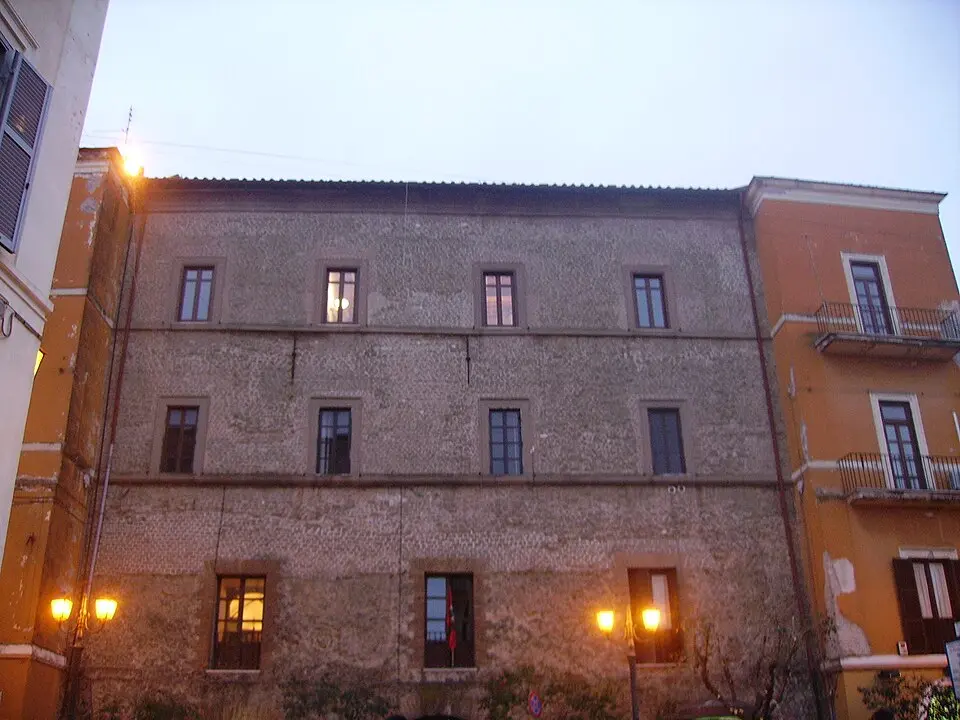 Palazzo Savelli