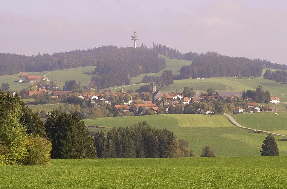 Slika: Flodur63 · CC BY-SA 4.0 Rettenbach am Auerberg