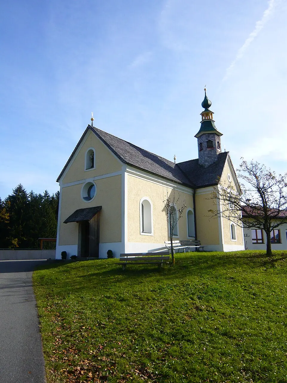 Obrázok: Leitzsche · CC0 Antoniuskapelle