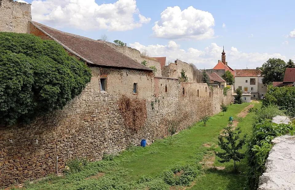 Stadtmauer