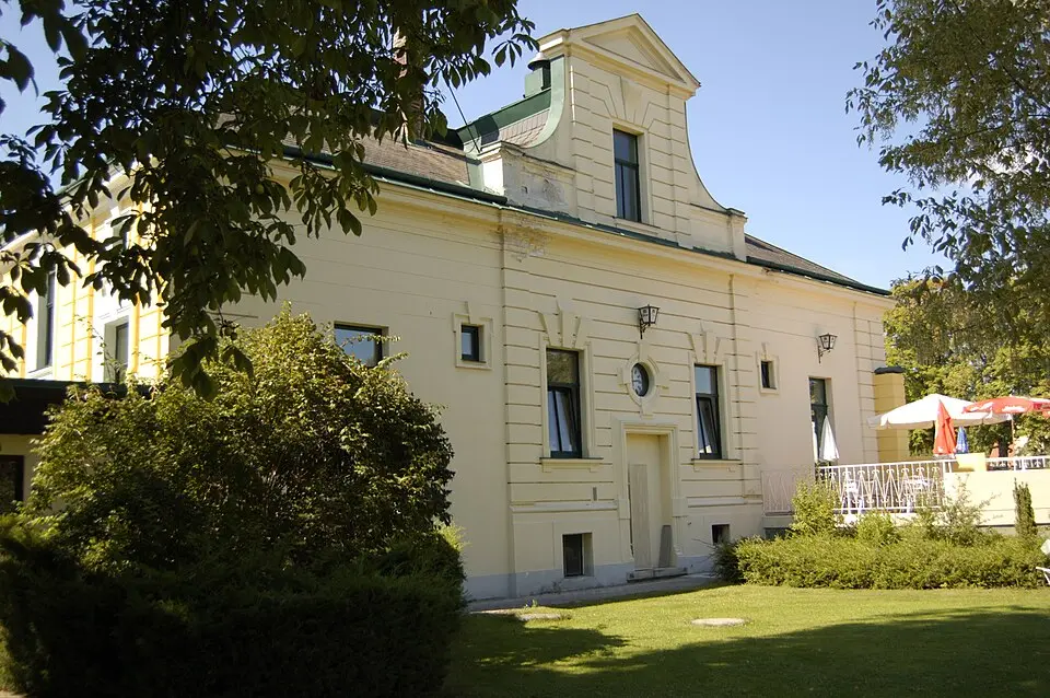 Badeanlage, ehemaliges Tröpferlbad