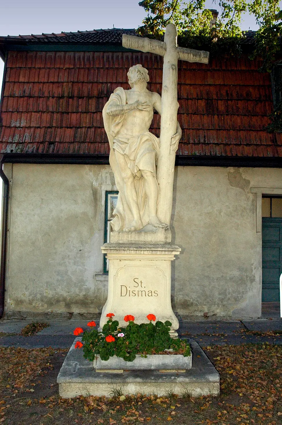 Figur heiliger Dismas
