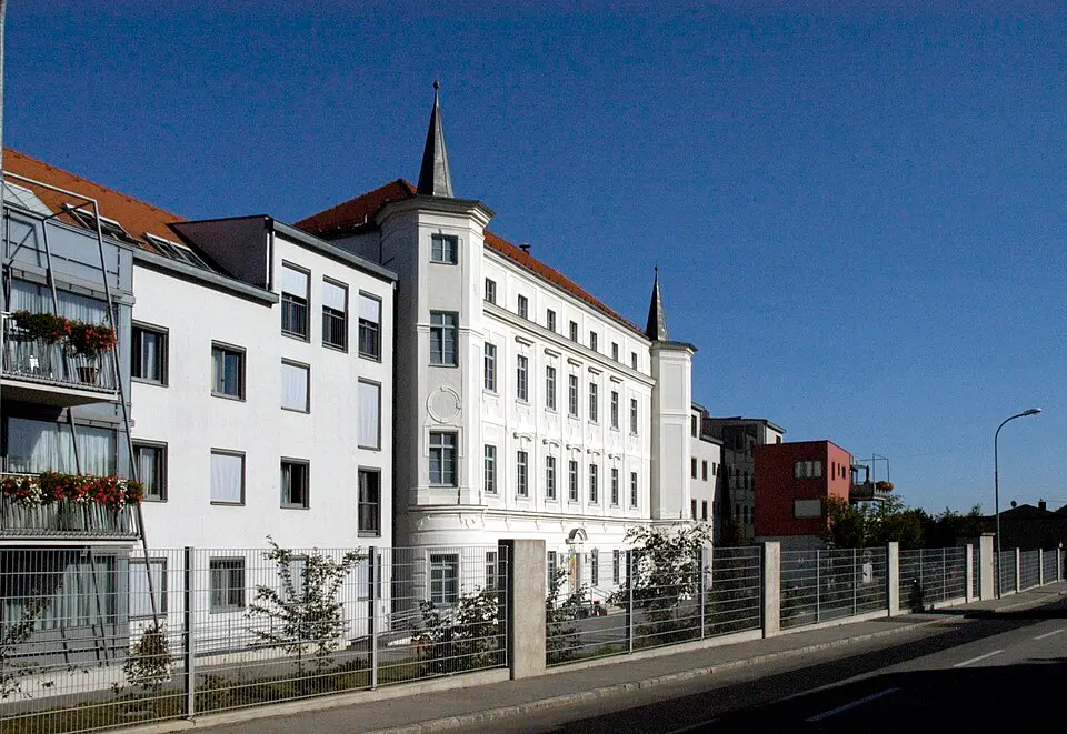 Ehemaliger Freihof, sog.Turmhof
