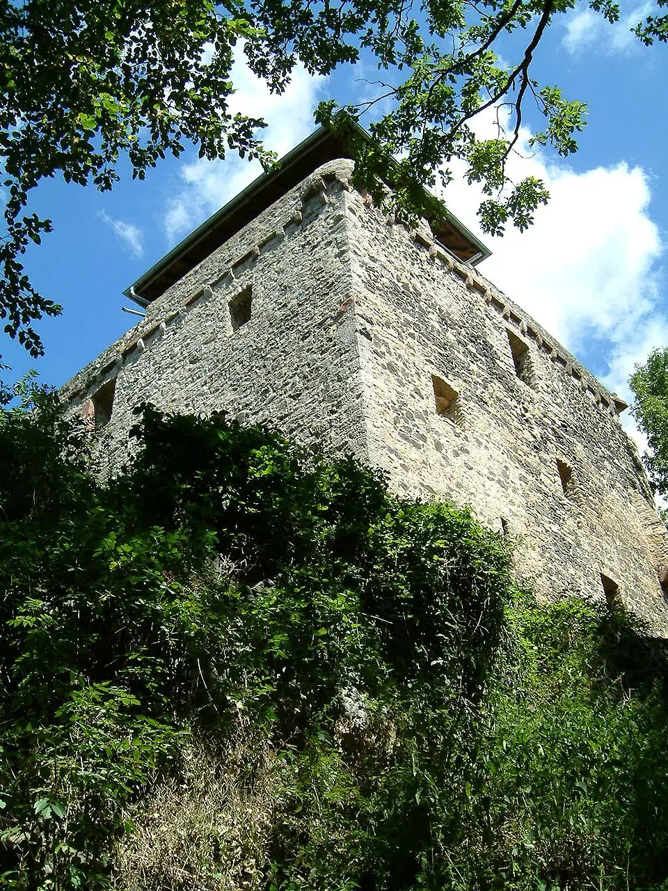 Reußenburg