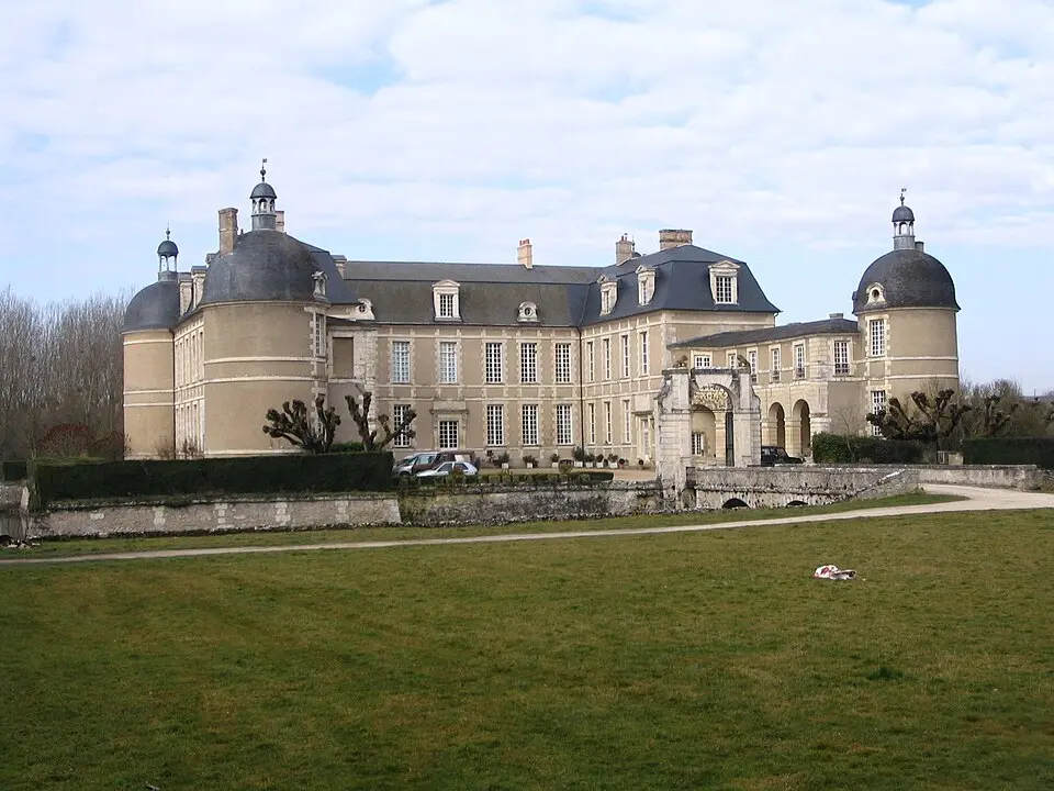 château de la Ferté