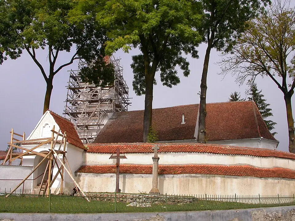 Biserica romano-catolică din Armășeni