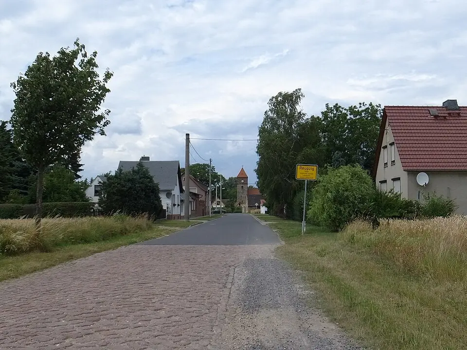 Reupzig