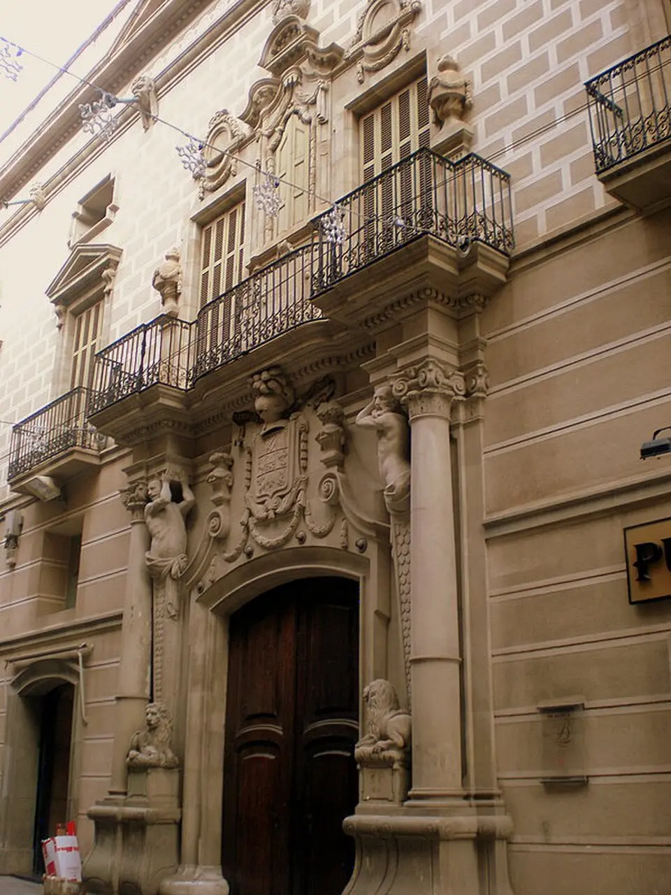 Palacio Bofarull