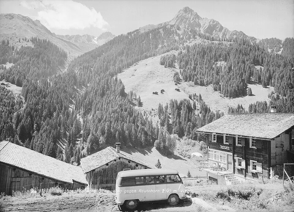 Reutehorn