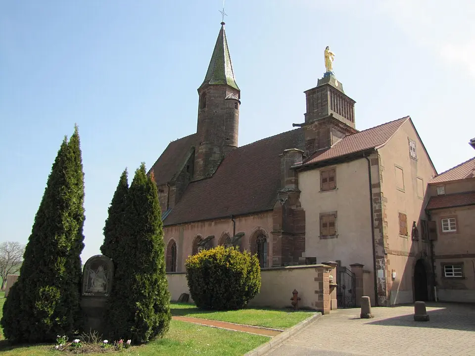 Obrázok: © Ralph Hammann - Wikimedia Commons · CC BY-SA 4.0 Reutenbourg