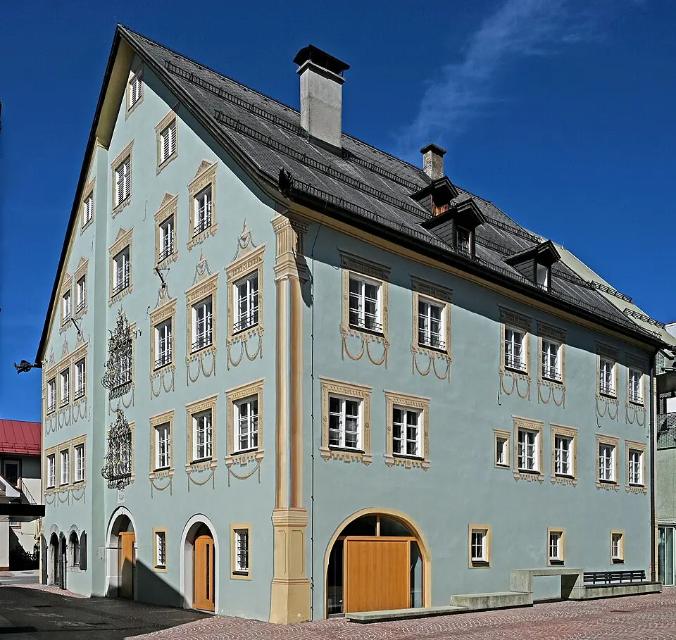 Bürgerhaus, Dengl-Haus/Dengel-Haus