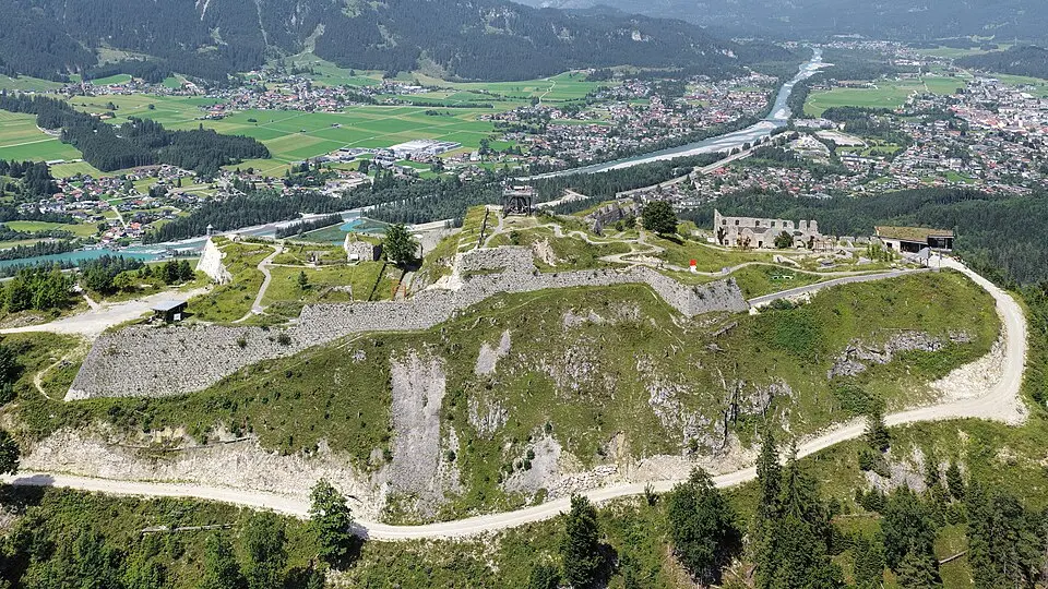 Festung Schlosskopf