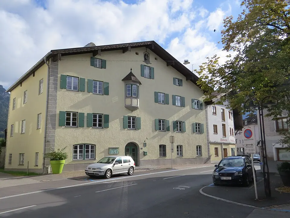Ehem. Waisenhaus der Barmherzigen Schwestern