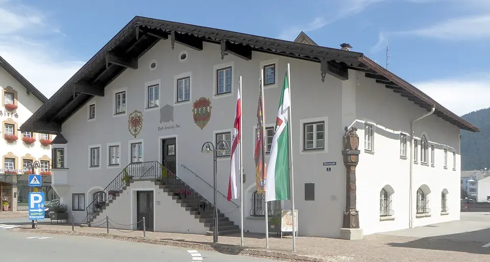 Marktgemeindeamt Reutte