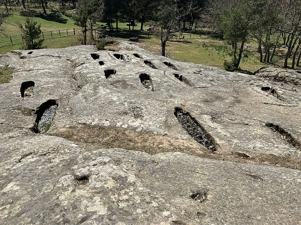 Yacimiento de Revenga
