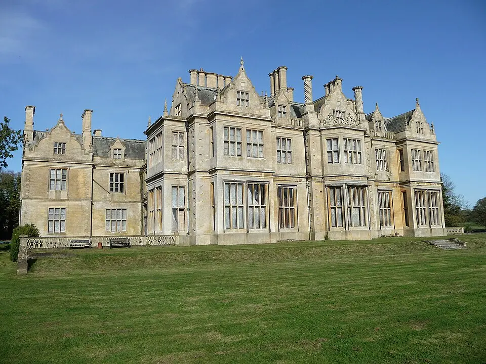 Revesby Abbey