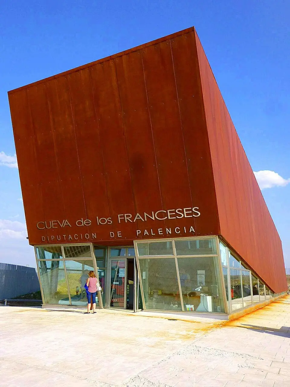Bild: Zarateman · CC0 Cueva de los Franceses