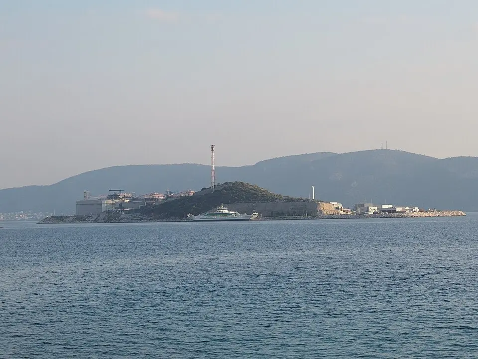 Ρεβυθούσα