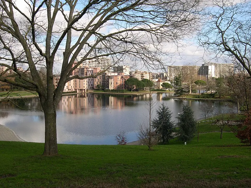 domaine de Reynerie