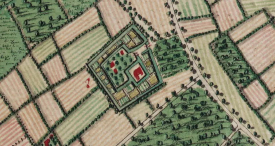 Kasteel Rijvissche